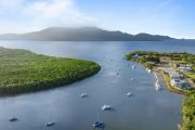 Lucinda Cove Resort offers gateway to hiking, fishing lifestyle in Far North Queensland