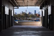 Creative tenants move into Australia’s first four-storey vertical industrial hub in Marrickville