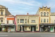 A Newtown funeral home offers plenty of potential for redevelopment
