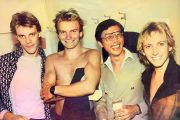 Sydney doctor to Kurt Cobain, Frank Sinatra and Mick Jagger sells Darlinghurst GP practice