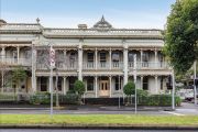 Invest in the prestigious suburb of East Melbourne
