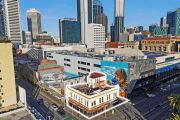 Fate of historic hat shop awaits as high-rise potential brims