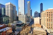 Businesses migrate back to the cities for office space