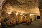 Underground motel in the heart of Central Australia an outback gem