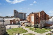 The rare site in Bathurst CBD comes with huge potential