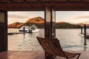 Cashed-up buyers wanted to breathe life into high-end wilderness retreat