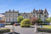 Four properties evoking the Bronte world's Gothic style