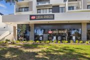 Premium retail investment opportunity close to the University of Canberra up for grabs
