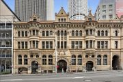 The story behind Sydney's Burns Philip Building