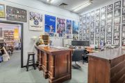 Creative HQ with star-studded tenant for sale