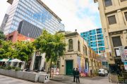 Building fronting Melbourne’s iconic Flinders and AC/DC lanes hits market