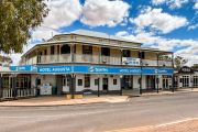 South Australian country pub Augusta Hotel hits the market