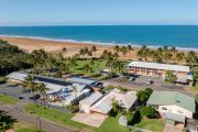 Prime beachfront motel in Sarina Beach listed for sale