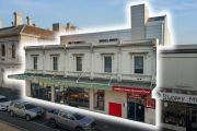 100-year old Carlton mixed-use property up for grabs