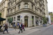Historic Melbourne CBD building listed after 31 years