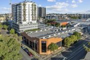 Rare South Brisbane tower site listed
