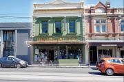 Sydney Road icon, Treetop Toy Shop is listed for sale
