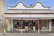 A Clunes icon hits the market on historic Fraser Street