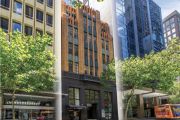 Queen Street offices listed amid tightening supply