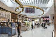 Luxury airport retail redefining destination shopping