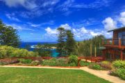 Norfolk Island seven-hectare clifftop luxury lists with Bounty connection