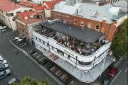 Hobart pub near Macquarie Point Stadium hits the market