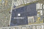 Construction on ASSEMBLY commences in Campbellfield