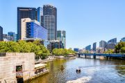 In a Melbourne pocket where tenants stay put, global firm's office tower lists