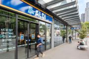West Melbourne ALDI hits market with $15m price point