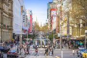Melbourne CBD retail vacancies hit long-term low