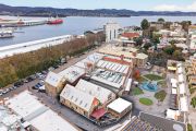 Fully-leased Salamanca sandstone warehouse tipped to top $10m near MONA ferry