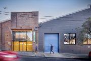8 surprising finds behind warehouse roller doors