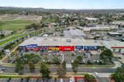 Sunbury shopping centre anchored by national retailers attracts strong interest