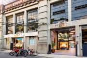 Inside the jaw‑dropping co-working space hidden beneath the Sydney Harbour Bridge