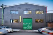A 200-year-old Sydney factory has been transformed into a buzzing creative precinct