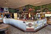 This iconic Bruce Highway pub is the perfect pit stop for a bevvy