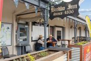Ever dreamed of owning a country pub? The historic Bredbo Inn is for sale