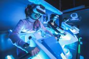 Physical retail is betting big on kids' entertainment