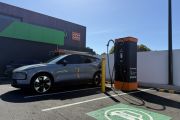 EV chargers are shopping centres' ultimate retention tool