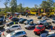 Investors have four new Sydney drive-through opportunities on the menu