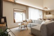 Boutique retreat in Victoria's High Country inspired by tobacco sheds listed for sale