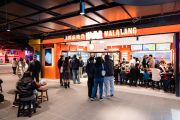 The evolution of the food hall: From quick lunch to 18-hour hub