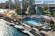 Could this listing offer Australia's best hairdressing salon view?