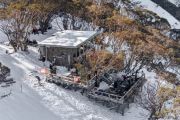 Hoff Hut business hits the market: Mt Hotham’s hottest pit-stop on the slopes for sale
