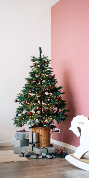 Five Ways To Dispose Of Your Dead Christmas Tree