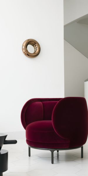 These Curved Designs Will Have You Waving Goodbye To Traditional Furniture