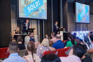 Mega-auction charity event in support of Beyond Blue nets $79m in sales
