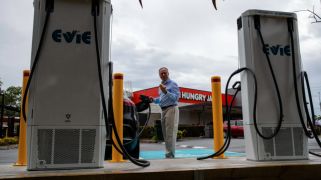 EV charging demand to change the face of service stations