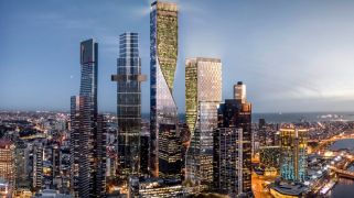 Southbank site offers second chance to build Melbourne's tallest tower Southbank site offers second chance to build Melbourne's tallest tower