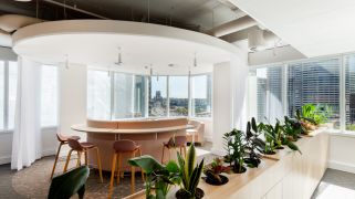 Designing offices for a new generation of workers